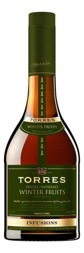 Pack De 2 Brandy Torres 10 Winter Fruits 700 Ml