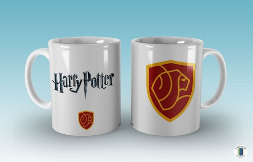 Harry Potter - Hogwarts - Ceramica Apta Microondas Mugdesign