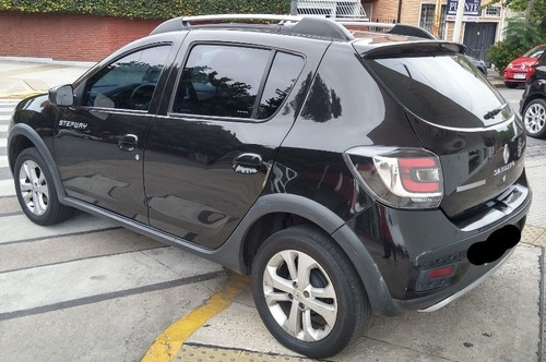 Renault Sandero Stepway 1.6 Dynamique 105cv 2016