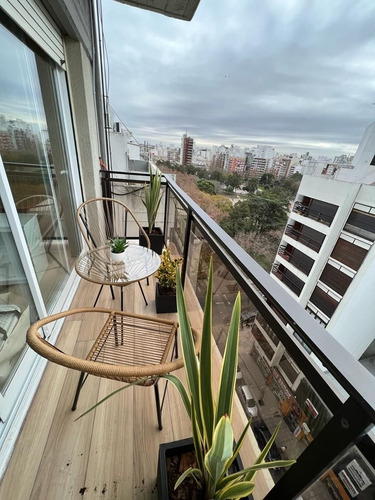 Imagen 6 de 25 de Semipiso 3 Amb. Reciclado Con Balcon