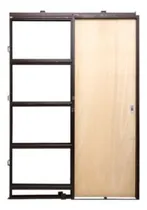 Comprar Puerta Embutida Corrediza 80 Mdf - Placa De Yeso Knauf