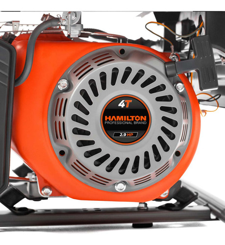 Grupo Electrógeno Generador Hamilton Hgme3000 7hp 2.8 Kw 20a