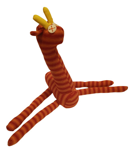 Muñecos De Tela Juguetes Apego Niños Varios Modelos Rojo Jirafa
