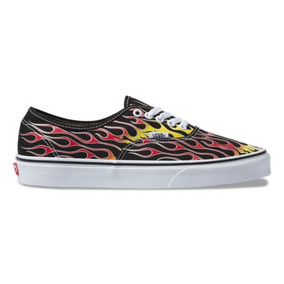 tenis vans fogo