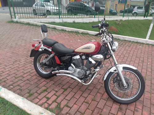 Yamaha Virago Xv 250