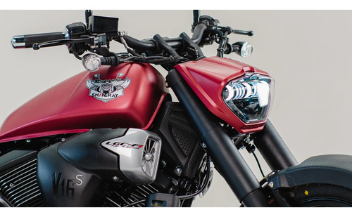 Shineray Custom Titanium 250 0km 2025 Financiamento 48x