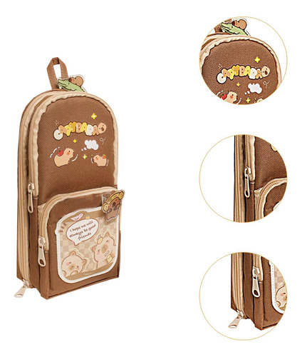 Estuche Para Lápices Estuche Para Lápices Lindo