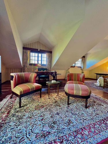 Imagen 19 de 26 de Importante Mansion Ubicada En El Barrio Mas Exclusivo De Punta Del Este, Se Alquila.