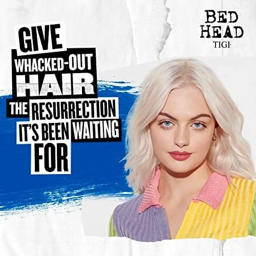 Bed Head By Tigi Champú Y Acondicionador Para Resurrección