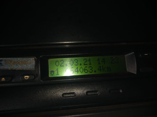 Volvo Fh 540 6x4 I-shift 2013 Motor Zero