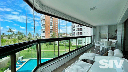 Imagem 1 de 15 de Apartamento Para Venda No Bairro Riviera De São Lourenço Em Bertioga - Cod: Ir22126 - Ir22126