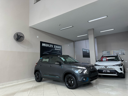 Citroën C3 1.0 You Turbo 200 Flex Aut. 5P