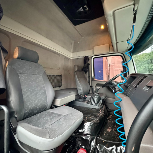 Vw 24 280 Cabinado Frigorifico -25 Graus Ano 2020 Truck 6x2