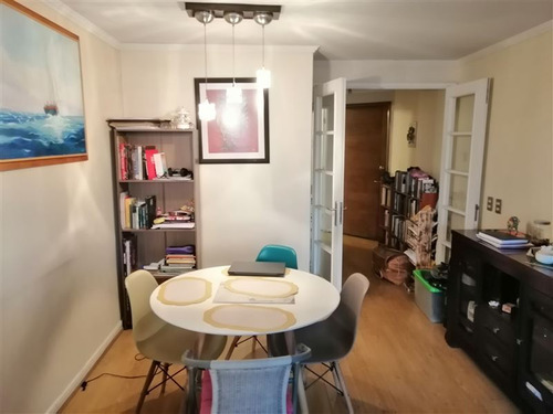 Departamento En Venta De 3 Dorm. En Ñuñoa