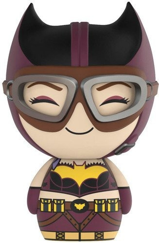 Funko Dorbz: Dc Explosivas-batgirl De Colección Vinilo Figur