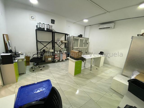 Edificio En Venta, Boleíta Norte Mls #25-10063