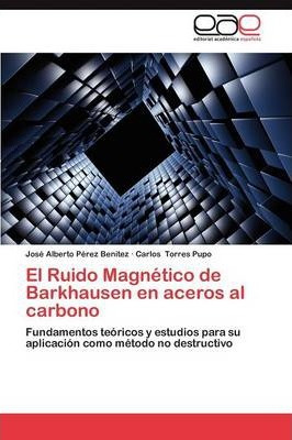 Libro El Ruido Magnetico De Barkhausen En Aceros Al Carbo...