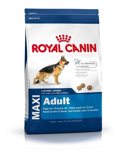 Royal Canin Maxi Adult X 15 Kg ( Leer Descripción )