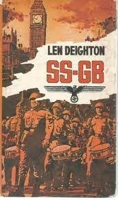 Livro Ss-gb Len Deighton
