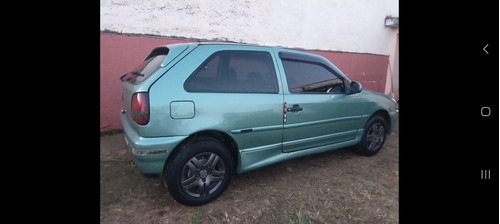 Volkswagen Gol Gti 8v