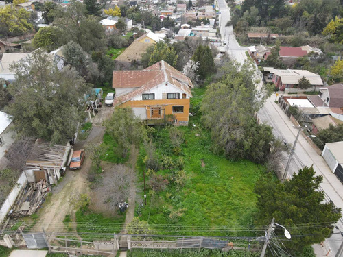 Arriend Casona Comercial En Qulpue (86065)