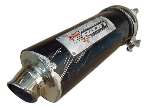 Escape De Honda Cbr 929 Modelo (2000-2001) Erion Racing (Usado)