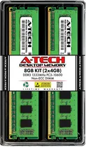 Comprar Memoria Ram A-tech Components, 2x4 Gb, Udimm, 1333 Mhz, Ddr3