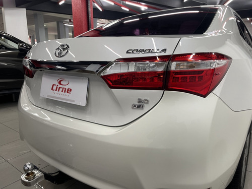 Imagem 10 de 14 de Toyota Corolla 2016 Flex