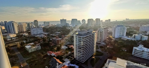 Torre Piso Alto Con Todos Los Servicios De Primer Nivel