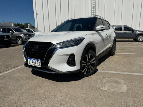 Nissan Kicks 1.6 Exclusive Bt Cvt 120cv