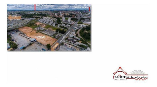 Área De 20.140 M² Jd Luiza Jacareí Sp Para Venda Próximo Sjc - 5820