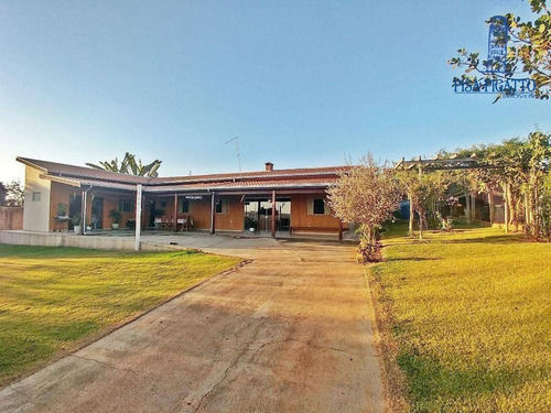 Imagem 1 de 28 de Chácara À Venda, 1056 M² Por R$ 700.000,00 - Chacara Itália - Cosmópolis/sp - Ch0112