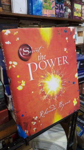 Rhonda Byrne  The Power  Libro En Ingles Tapa Dura 