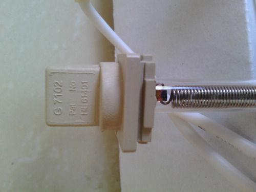 Resistencia Nevera Wr51x10101 - 115v/575w 24cm