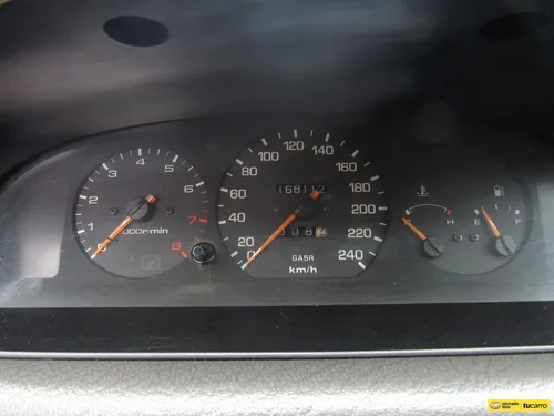 Mazda 626 2.0 Matsuri Him Mt Hb