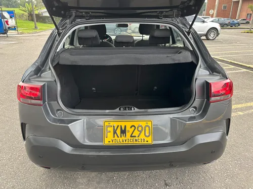 Citroen C4 (3) Cactus Feel Tp 1600cc 6ab Abs