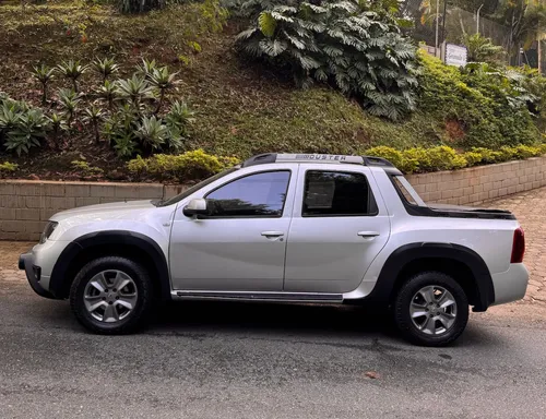 Renault Duster Oroch 2.0 Dynamique