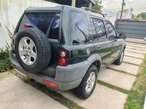 Land Rover Freelander 2.0 Xedi