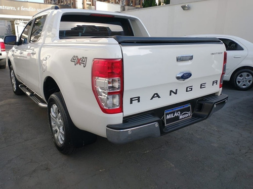 Ford Ranger 3.2 Limited 4x4 Cd 20v