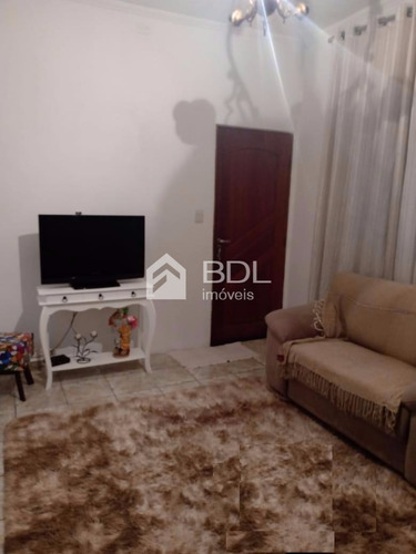 Imagem 8 de 30 de Casa À Venda Em Parque Residencial Vila União - Ca003313