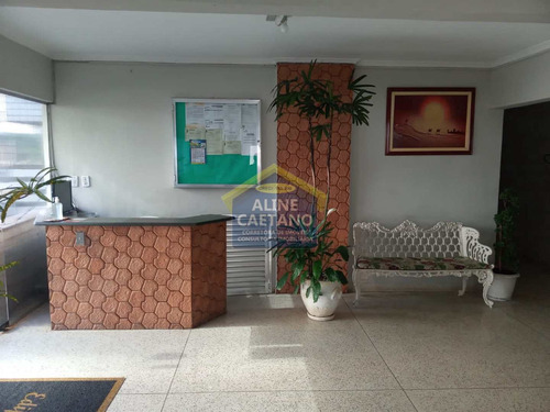 Imagem 1 de 30 de Amplo Ap 1 Dorm 50 Metro Da Praia , Aviação - Vesa011625