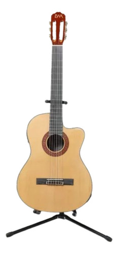 Violão Ewa Ce Nt Cutway Eletrico Afinador Basic Line 