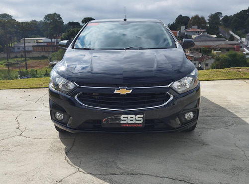 Chevrolet Onix 1.0 8V