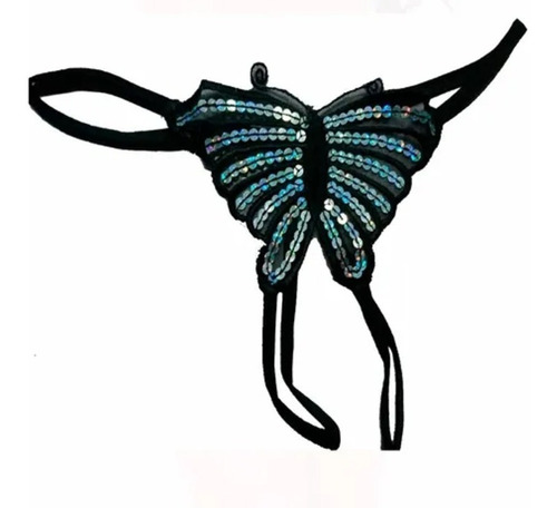 Tanga Prisma T69 Sexy Mariposa Abierta