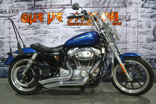 Fabulosamente Cuidada Harley Davidson Superlow 883cc