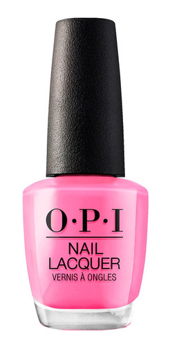 Esmaltes Opi Nlf80 Two Timing The Zones