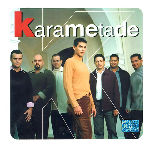 Karametade - Karametade - 2001