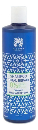 Valquer Champu Total Reparacion 400 Ml Shampoo