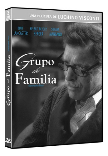 Grupo De Familia Luchino Visconti Pelicula Dvd