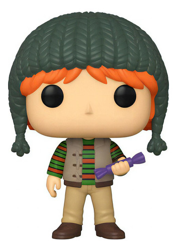 Juguete Funko Pop Harry Potter Ron Weasley